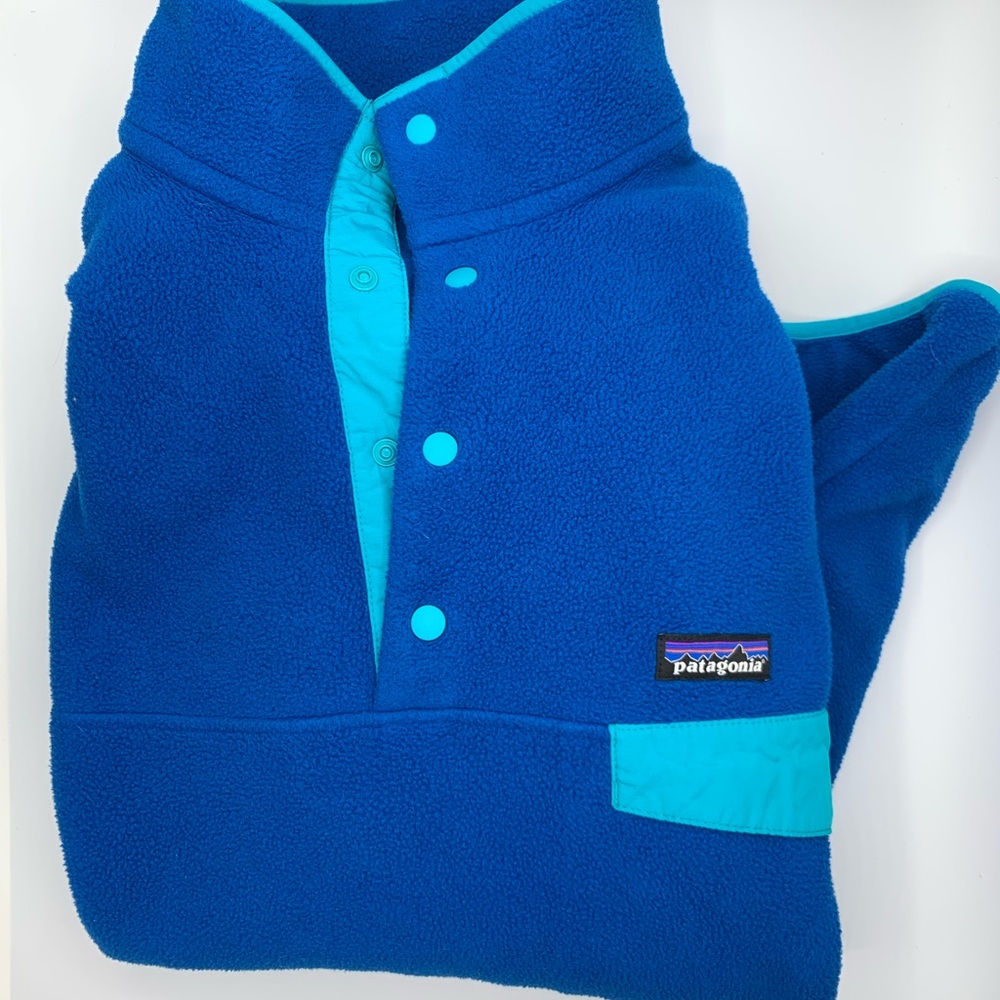 Men's Lightweight Synchilla Fleece Pullover - L